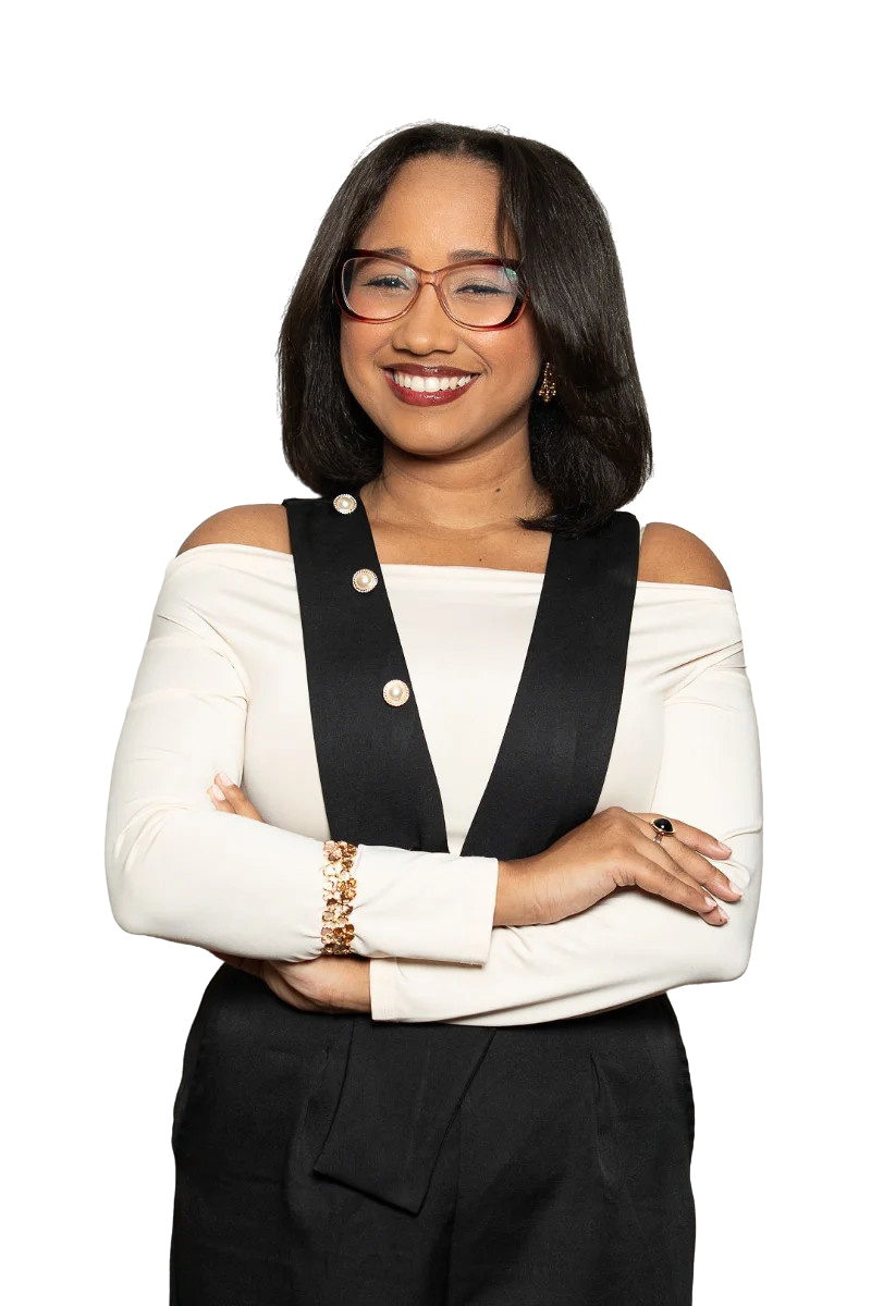 Daviana Núñez, fundadora de Talentop Academy