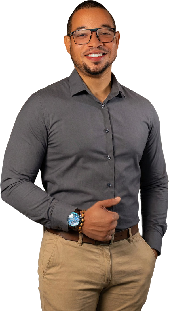 Moisés Pons, cofundador de Talentop Academy